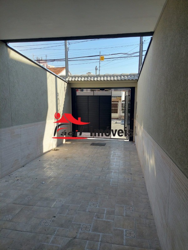 Sobrado à venda com 3 quartos, 105m² - Foto 2