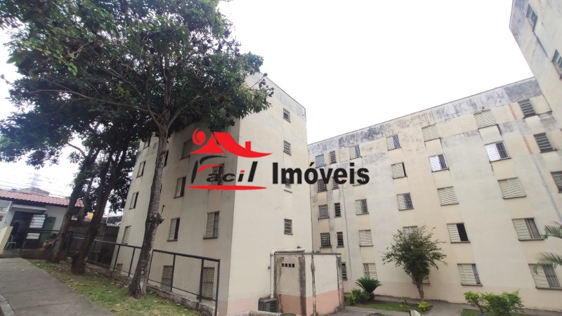 Apartamento à venda com 2 quartos, 45m² - Foto 2