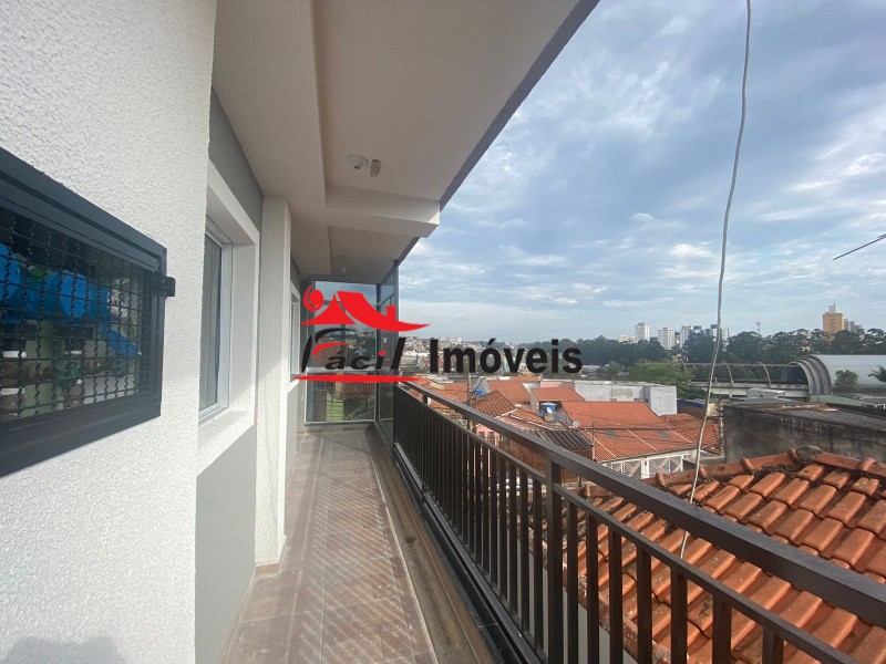 Apartamento à venda com 2 quartos, 36m² - Foto 4