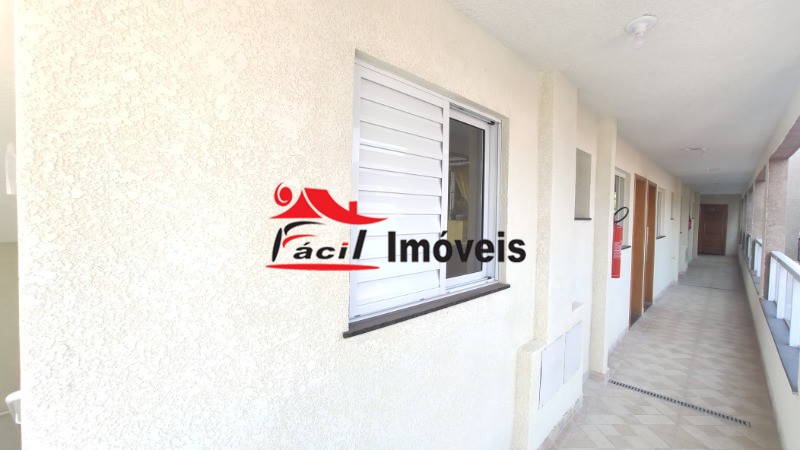 Apartamento à venda com 2 quartos, 44m² - Foto 4