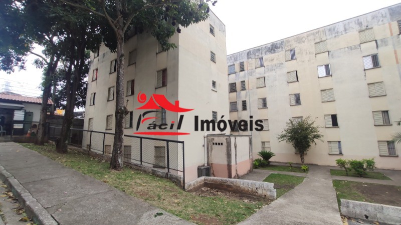 Apartamento à venda com 2 quartos, 45m² - Foto 1