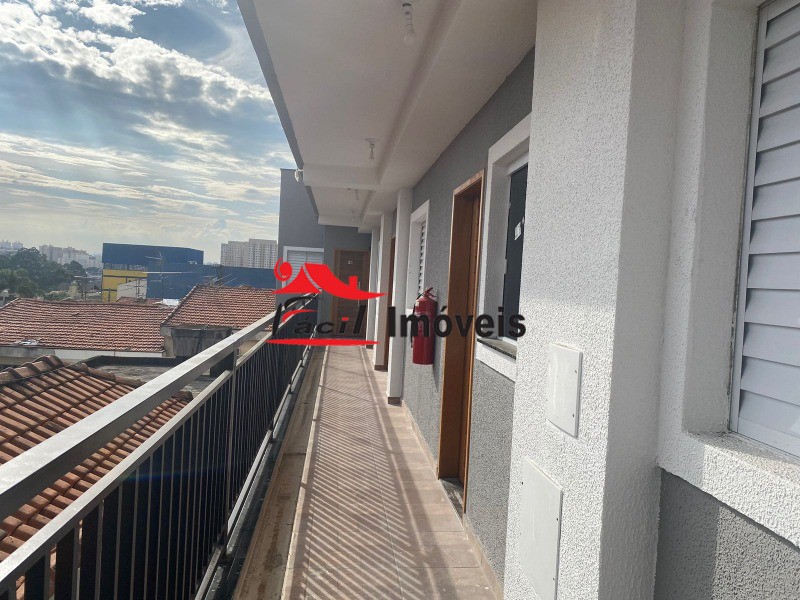 Apartamento à venda com 2 quartos, 36m² - Foto 5