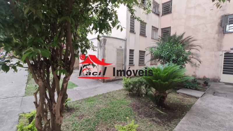 Apartamento à venda com 2 quartos, 45m² - Foto 4