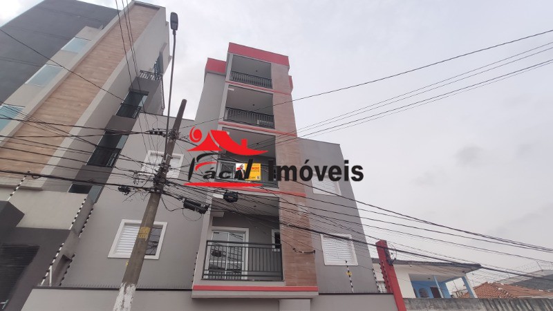 Apartamento à venda com 2 quartos, 32m² - Foto 1