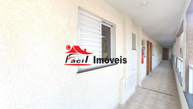 Apartamento à venda com 2 quartos, 44m² - Foto 3