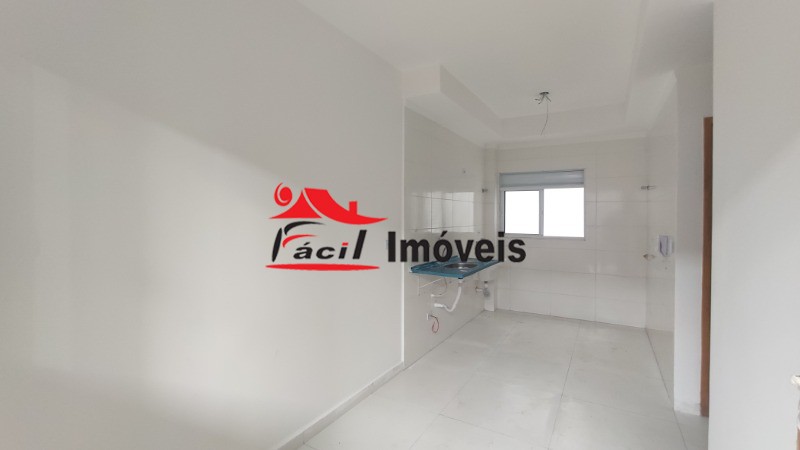 Apartamento à venda com 2 quartos, 32m² - Foto 2