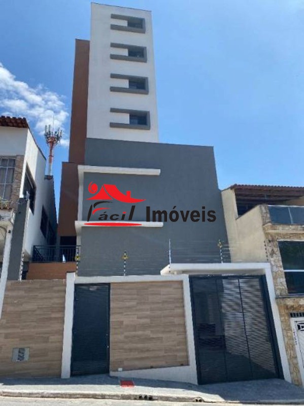 Apartamento à venda com 2 quartos, 36m² - Foto 1