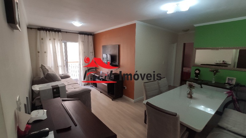 Apartamento à venda com 2 quartos, 60m² - Foto 9