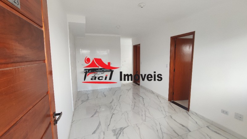 Apartamento à venda com 2 quartos, 40m² - Foto 3