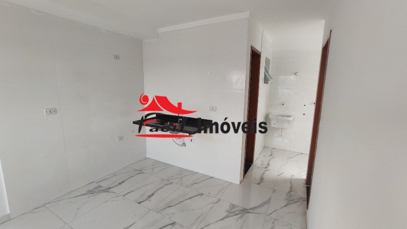 Apartamento à venda com 2 quartos, 40m² - Foto 7