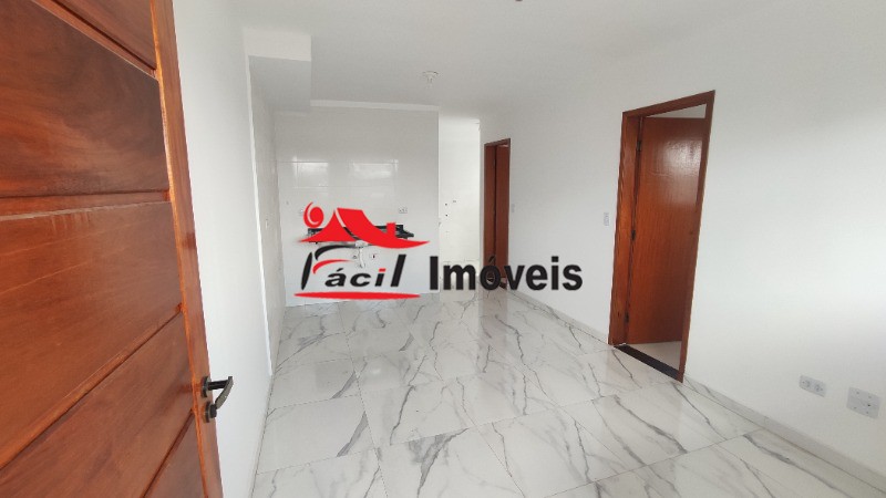 Apartamento à venda com 2 quartos, 40m² - Foto 4