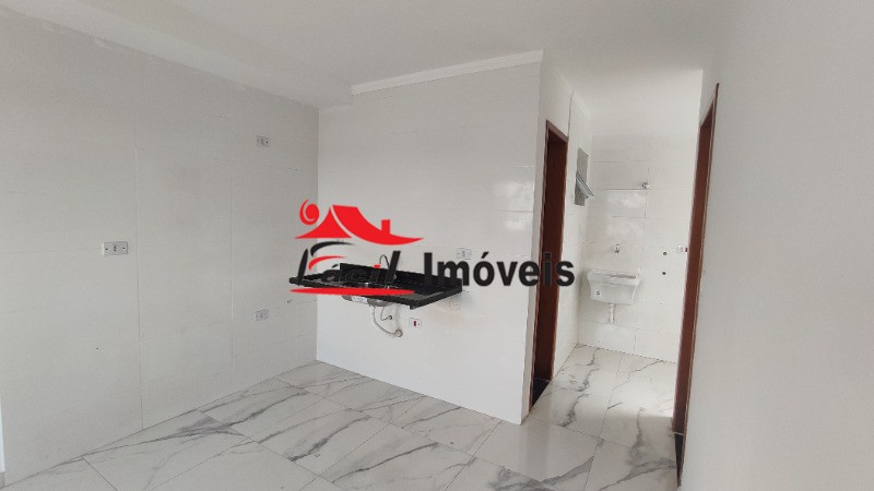 Apartamento à venda com 2 quartos, 40m² - Foto 6