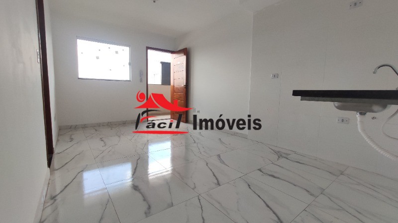 Apartamento à venda com 2 quartos, 40m² - Foto 9