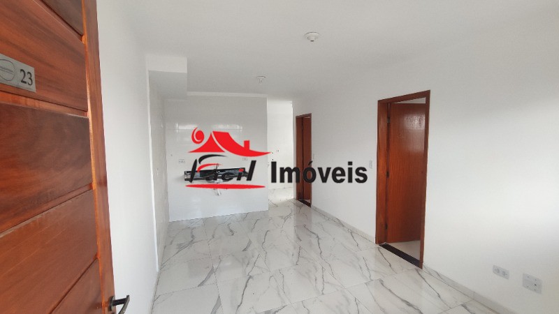 Apartamento à venda com 2 quartos, 40m² - Foto 5