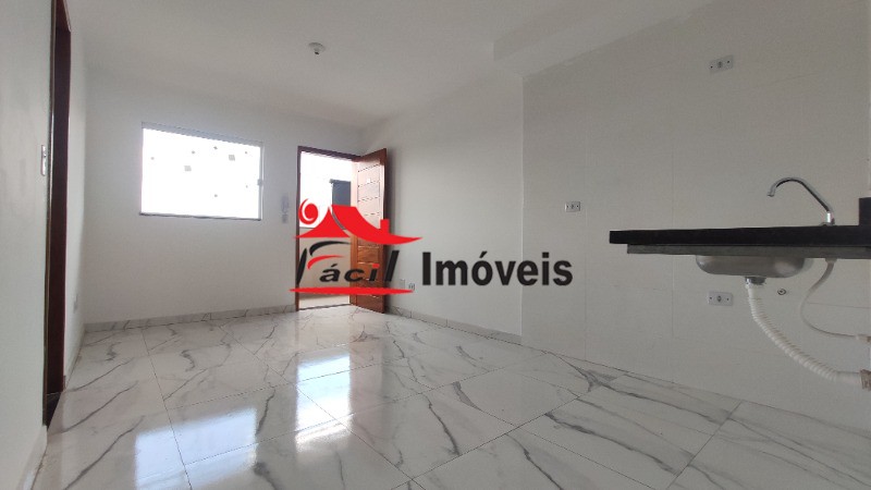 Apartamento à venda com 2 quartos, 40m² - Foto 8