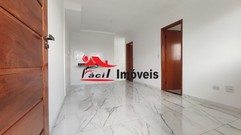 Apartamento à venda com 2 quartos, 40m² - Foto 1