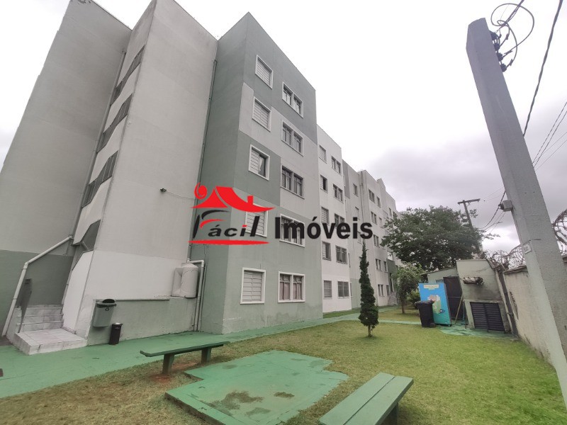 Apartamento à venda com 3 quartos, 59m² - Foto 3