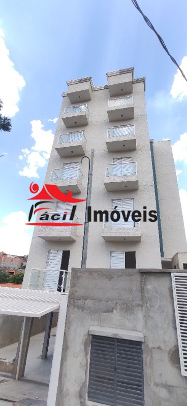 Apartamento à venda com 2 quartos, 42m² - Foto 3