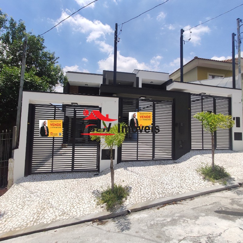 Sobrado à venda com 2 quartos, 95m² - Foto 3