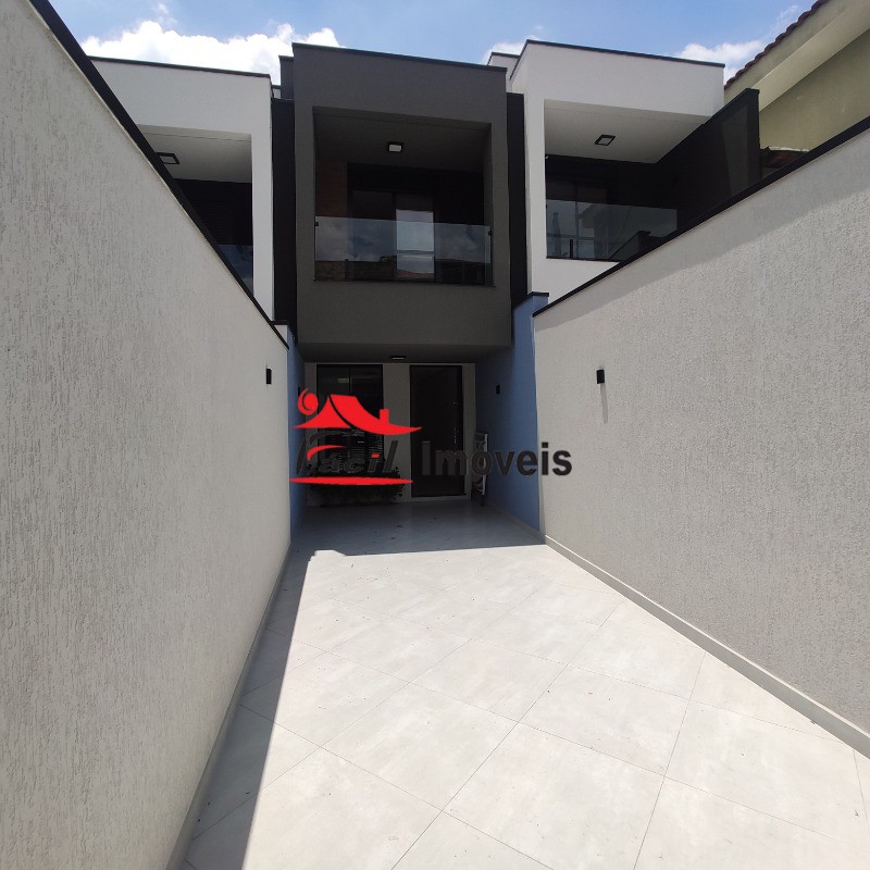 Sobrado à venda com 2 quartos, 95m² - Foto 1