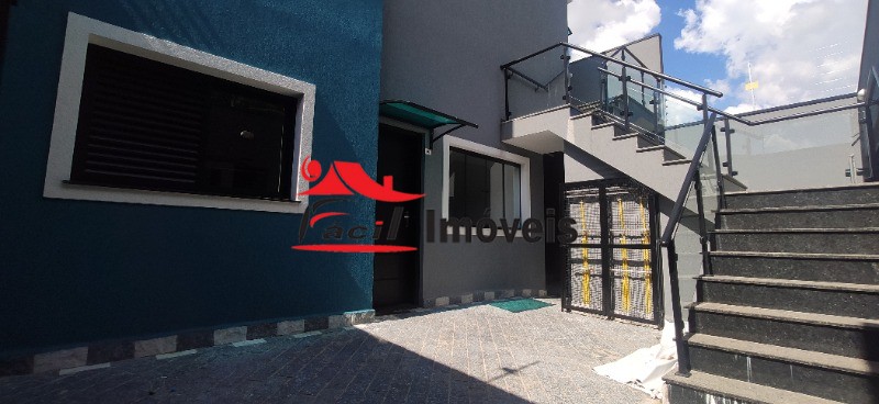 Sobrado à venda com 2 quartos, 46m² - Foto 2