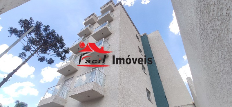 Apartamento à venda com 2 quartos, 42m² - Foto 1