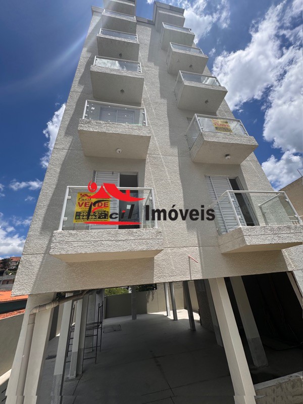 Apartamento à venda com 2 quartos, 42m² - Foto 2