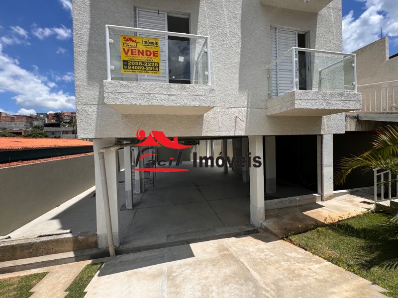 Apartamento à venda com 2 quartos, 42m² - Foto 3