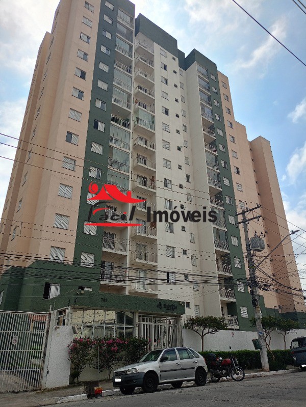 Apartamento à venda com 2 quartos, 47m² - Foto 2