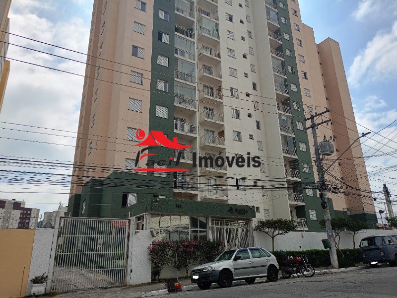 Apartamento à venda com 2 quartos, 47m² - Foto 4