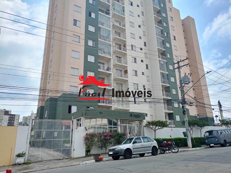 Apartamento à venda com 2 quartos, 47m² - Foto 3