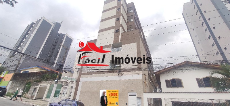 Apartamento à venda com 2 quartos, 39m² - Foto 1