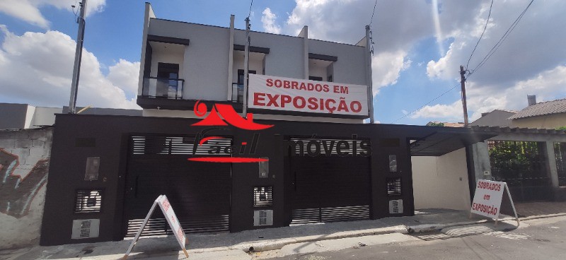 Sobrado à venda com 3 quartos, 168m² - Foto 2