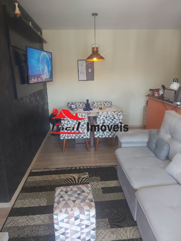 Apartamento à venda com 2 quartos, 56m² - Foto 4