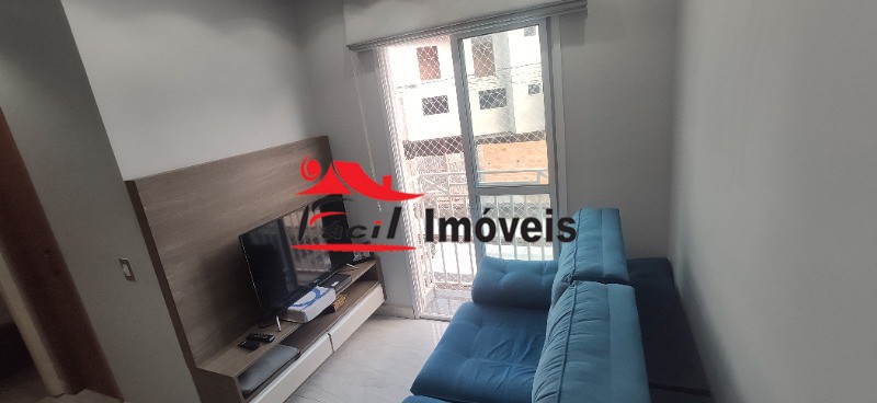 Apartamento à venda com 2 quartos, 37m² - Foto 4