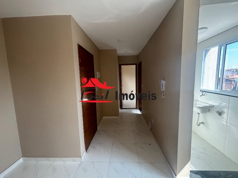 Apartamento à venda com 2 quartos, 40m² - Foto 5