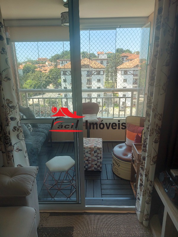 Apartamento à venda com 2 quartos, 56m² - Foto 5