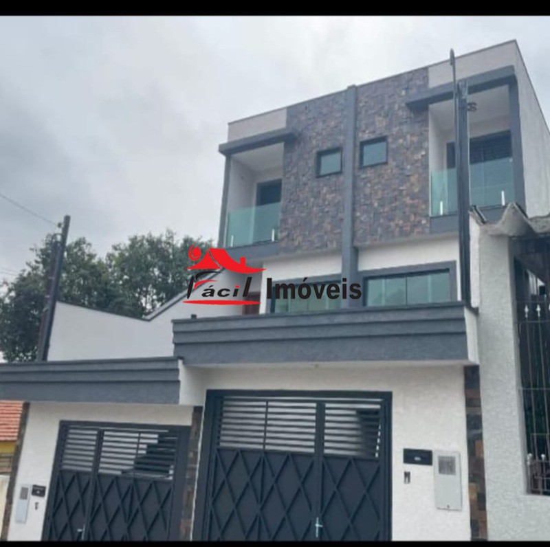 Sobrado à venda com 3 quartos, 150m² - Foto 2