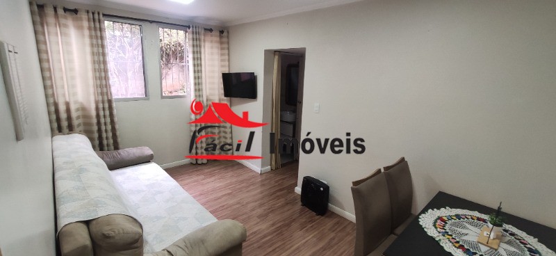 Apartamento à venda com 2 quartos, 50m² - Foto 4