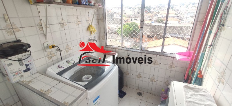 Apartamento à venda com 2 quartos, 47m² - Foto 12