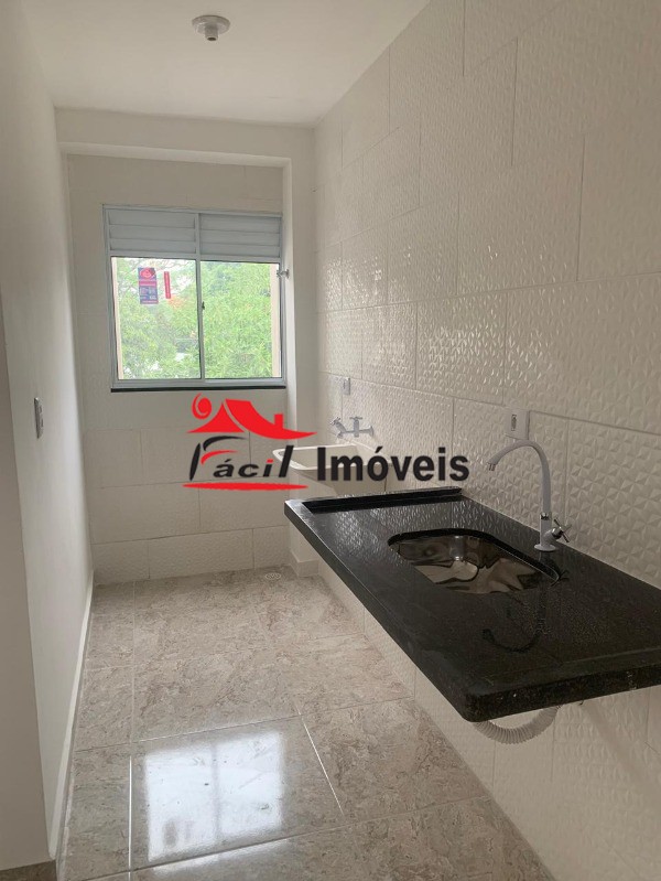 Apartamento para alugar com 2 quartos, 40m² - Foto 6