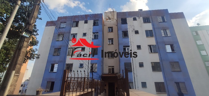 Apartamento à venda com 2 quartos, 48m² - Foto 3