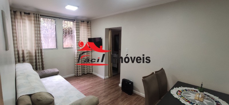 Apartamento à venda com 2 quartos, 50m² - Foto 3