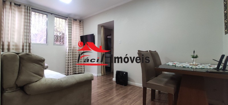 Apartamento à venda com 2 quartos, 50m² - Foto 2