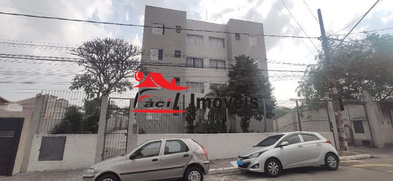 Apartamento à venda com 2 quartos, 47m² - Foto 2