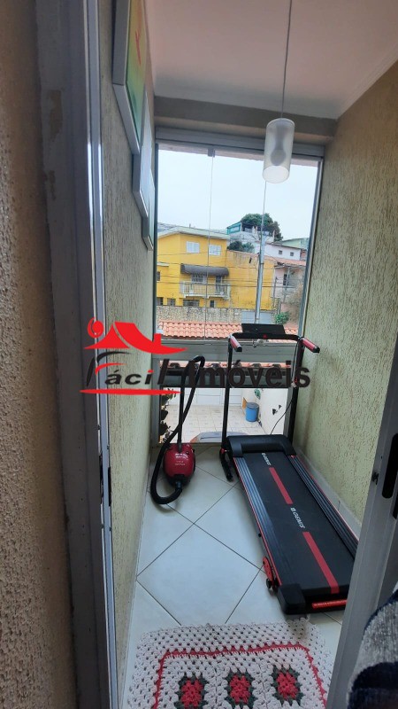 Sobrado à venda com 3 quartos, 108m² - Foto 15