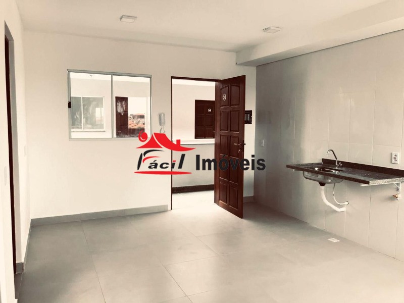 Apartamento para alugar com 2 quartos, 40m² - Foto 1