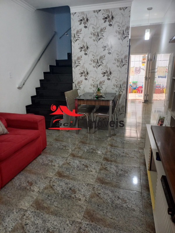 Sobrado à venda com 2 quartos, 73m² - Foto 6