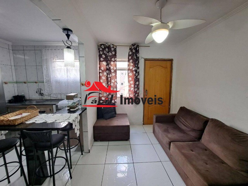 Apartamento à venda com 2 quartos, 48m² - Foto 3