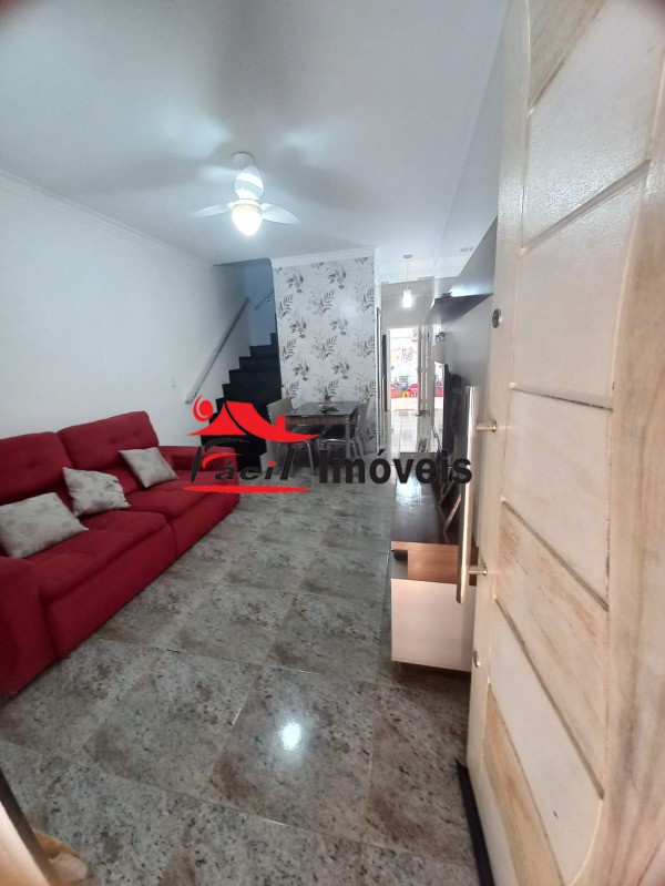 Sobrado à venda com 2 quartos, 73m² - Foto 9